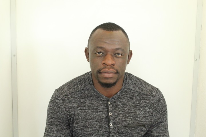 Jonathan Thebe